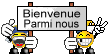Bienvenues :bienvenues: